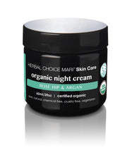 Load image into Gallery viewer, Herbal Choice Mari Night Cream