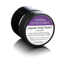 Load image into Gallery viewer, Herbal Choice Mari Organic Body Butter